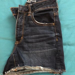 american eagle shorts